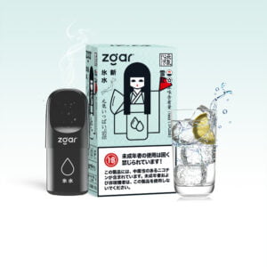 Zgar GENKIIPPAI PODS 5.0 (3-in-1 Pack) 3% Nicotine 3x Pod Wholesale - JumpVape - 15
