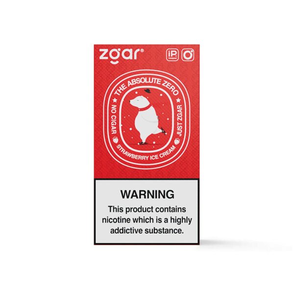Zgar Vape AZ Pod 6.0 2% Nicotine 1x Pod Wholesale - JumpVape - 23