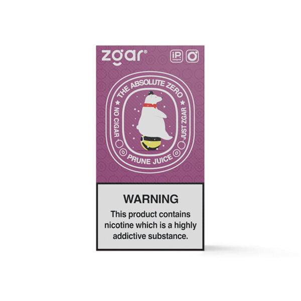 Zgar Vape AZ Pod 6.0 2% Nicotine 1x Pod Wholesale - JumpVape - 3