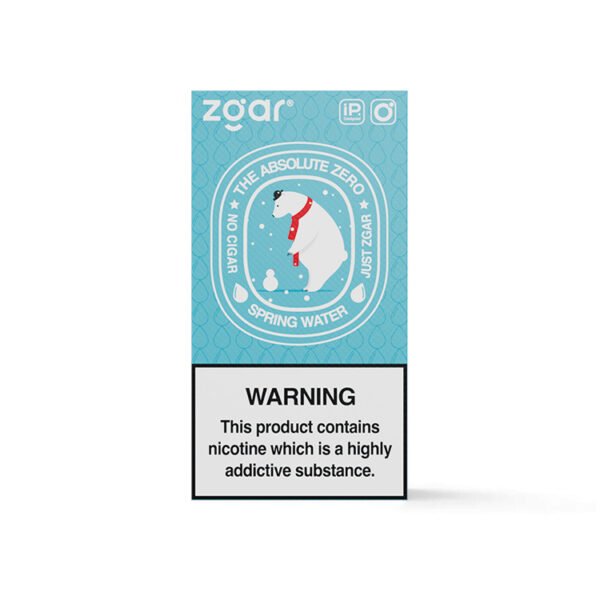 Zgar Vape AZ Pod 6.0 2% Nicotine 1x Pod Wholesale - JumpVape - 2