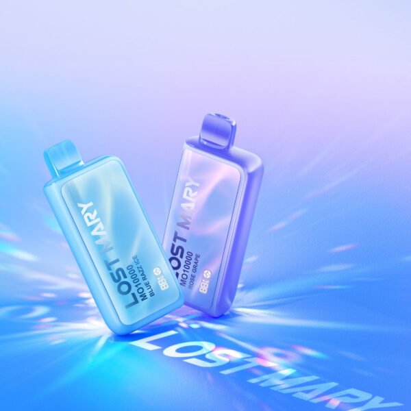 Lost Mary MO10000 (10K) 5% 20mg Nicotine Led Screen Vape Μίας χρήσης Χονδρική - JumpVape - 1