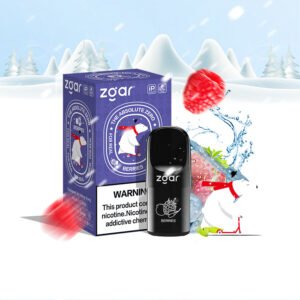 Zgar Vape AZ Pods 5.0 (Pack 3-en-1) 3% Nicotine 3x Pod Vente en gros - JumpVape - 24
