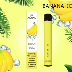 AIVONO AIM PLUS 800 Puffs 0% 2% 5% Перезаряджувана одноразова ручка для електронних сигарет з низьким вмістом нікотину Купуйте оптом - JumpVape - 20