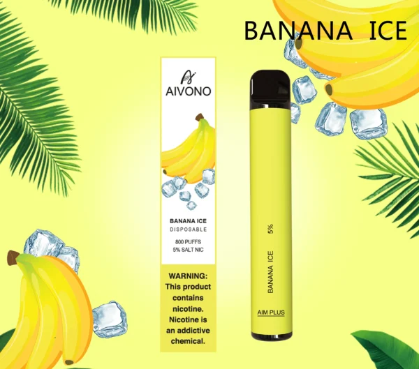 AIVONO AIM PLUS 800 Puffs 0% 2% 5% Перезаряджувана одноразова ручка для вейпів з низьким вмістом нікотину Купуйте оптом - JumpVape - 4