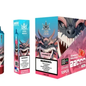 Bang Beach 22000 Puffs 0% 2% 3% 5% Аккумуляторная ручка с низким содержанием никотина. Купить одноразовую ручку для вейпа оптом - JumpVape - 13