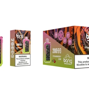 Bang Gear Tick Tock 20000 Puffs 0% 2% 3% 5% Low Nicotine Rechargeable Disposable Vapes Pen Bulk Buy Wholesale - JumpVape - 14