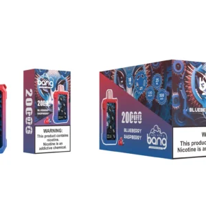 Bang Gear Tick Tock 20000 Puffs 0% 2% 3% 5% Low Nicotine Rechargeable Disposable Vapes Pen Bulk Buy Wholesale - JumpVape - 16