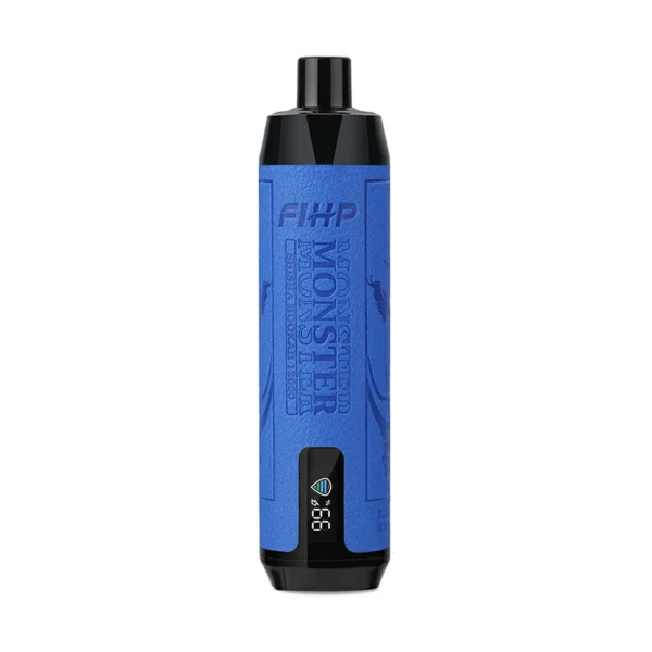 FIHP Shisha Hookah 12000 Puffs Monster Low Nicotine Rechargeable Disposable Vapes Pen Bulk Buy Wholesale - JumpVape - 5