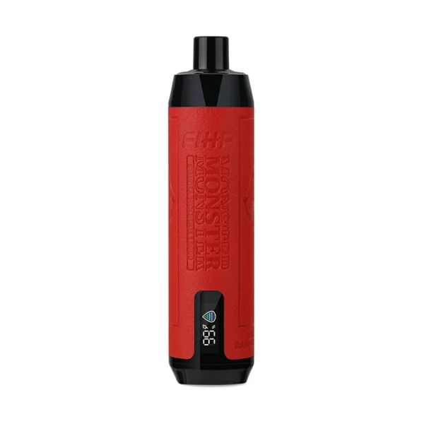 FIHP Shisha Hookah 12000 Puffs Monster Low Nicotine Rechargeable Disposable Vapes Pen Bulk Buy Wholesale - JumpVape - 8