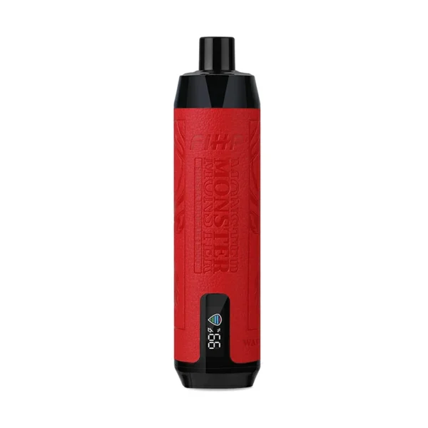 FIHP Shisha Hookah 12000 Puffs Monster Low Nicotine Rechargeable Disposable Vapes Pen Bulk Buy Wholesale - JumpVape - 9