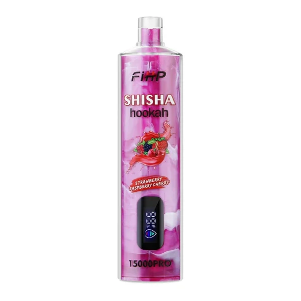 FIHP Shisha Hookah 15000 Pro Puffs 6mg Low Nicotine Rechargeable Disposable Vapes Pen Bulk Buy Wholesale - JumpVape - 2