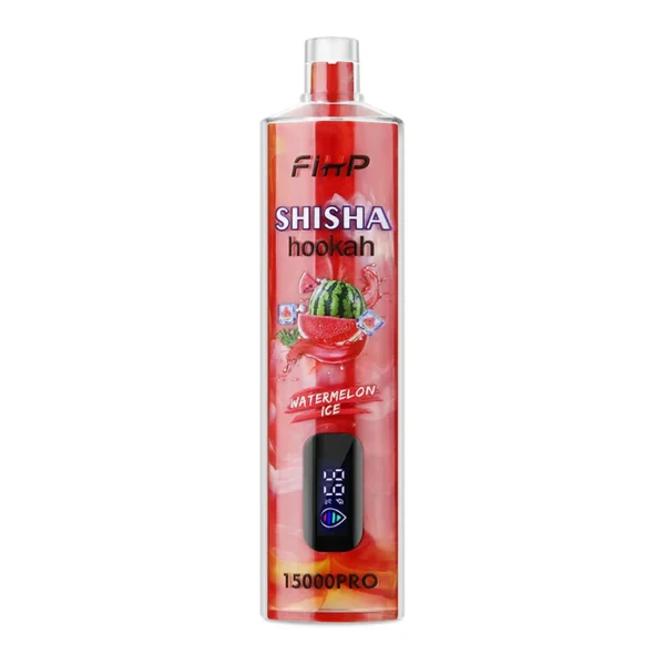 FIHP Shisha Hookah 15000 Pro Puffs 6mg Low Nicotine Rechargeable Disposable Vapes Pen Bulk Buy Wholesale - JumpVape - 8