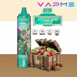 Vapme Monster 16000 Puffs 2% 5% Vapes jetables rechargeables à la nicotine en vrac acheter en gros - JumpVape - 15