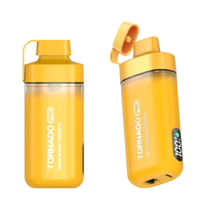 Vapsolo Tornado Pro 12000 Puffs 2% 5% Low Nicotine Rechargeable Disposable Vapes Pen Bulk Buy Wholesale - JumpVape - 10