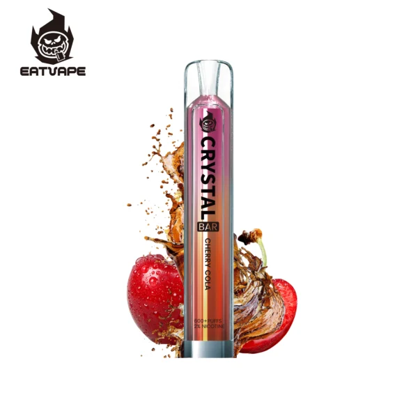 SFOG Crystal 600 Puffs 2% Penna per vaporizzatori usa e getta ricaricabile a basso contenuto di nicotina Acquista all'ingrosso - JumpVape - 7