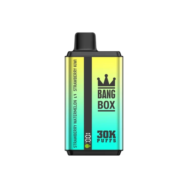 Bang Box 30000 Puffs Double Flavour 0% 2% 3% 5% Low Nicotine Rechargeable Disposable Vapes Pen Bulk Buy Wholesale - JumpVape - 2