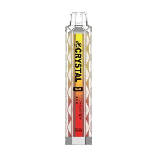 MYDE Crystal Bar 600 Puffs 2% Low Nicotine Disposable Vapes Pen Bulk Buy Wholesale - JumpVape - 8