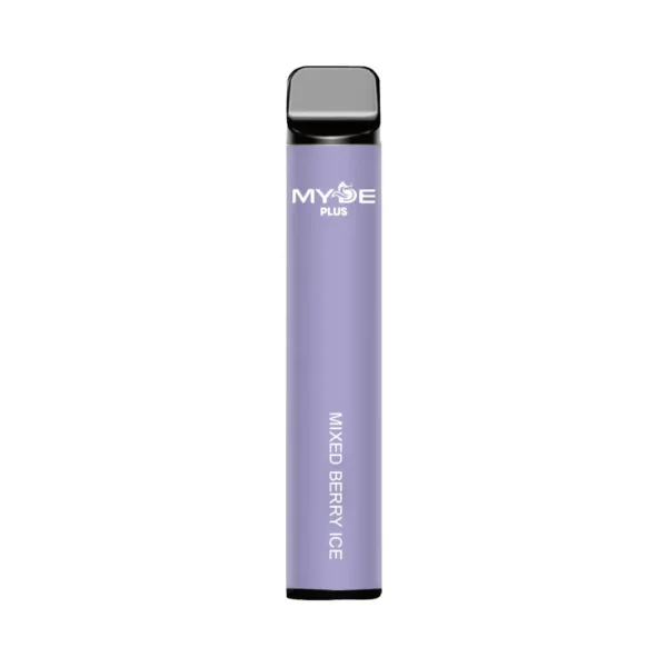 MYDE Plus 800 Puffs 0% 2% 5% Caneta Vapes descartáveis ​​com baixo teor de nicotina em massa Comprar no atacado - JumpVape - 7