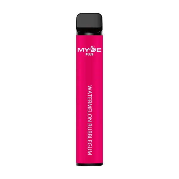 MYDE Plus 800 Puffs 0% 2% 5% Caneta Vapes descartáveis ​​com baixo teor de nicotina em massa Comprar no atacado - JumpVape - 3