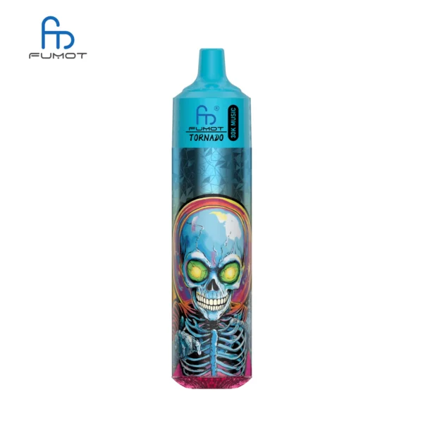 Randm Fumot Tornado 30000 Puffs Music 0% 2% 3% 5% Vapes desechables recargables con bajo contenido de nicotina Compra a granel al por mayor - JumpVape - 13