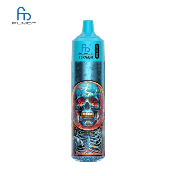 Randm Fumot Tornado 30000 Puffs Music 0% 2% 3% 5% Vapes desechables recargables con bajo contenido de nicotina Compra a granel al por mayor - JumpVape - 23