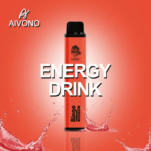 AIVONO AIM BINGO 4000 Puffs 0% 2% 5% Low Nicotine Rechargeable Disposable Vapes Pen Bulk Buy Wholesale - JumpVape - 2