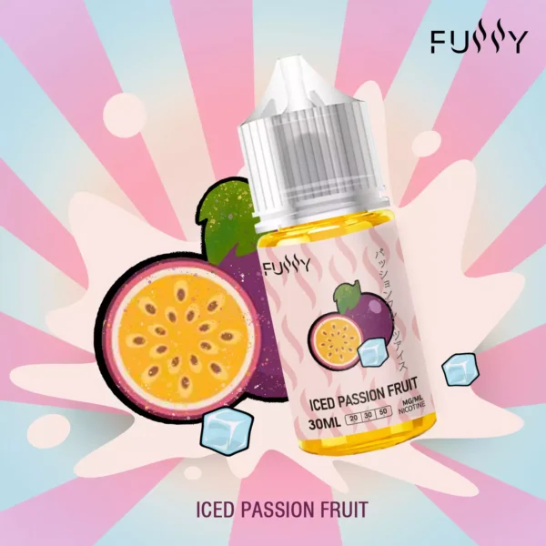 Fussy 30ML E-liquid Classic Serices 30MG Low Nicotine Bulk Buy Wholesale - JumpVape - 17
