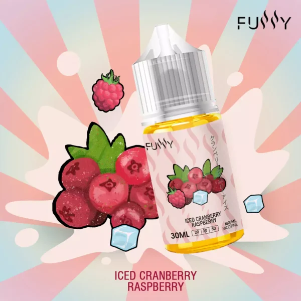 Fussy 30ML E-liquid Classic Serices 30MG Low Nicotine Bulk Buy Wholesale - JumpVape - 9